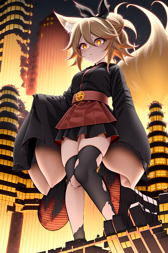 high_quality__extremely_detailed_cg_unity_8k_wallpaper__giantess__monster_size_girl__fox_girl____kagamine_rin____giantess_huge_size__size_difference_fox_tail__yellow_hair__red_eyes__yel_2407209224