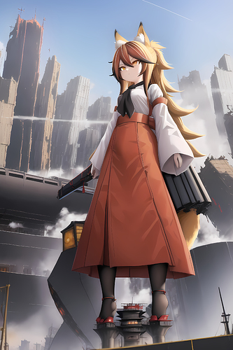 masterpiece__best_quality__extremely_detailed__portrait___1girl___girls_only__giant_girl___giantess___fox_girl____kagamine_rin____giantess__huge_size__fox_tail__yellow_hair__red_eyes_1958559955(1)
