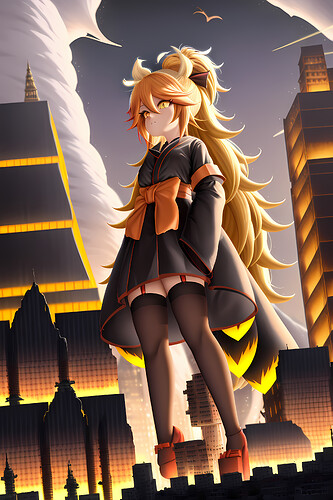 high_quality__extremely_detailed_cg_unity_8k_wallpaper__giantess__monster_size_girl__fox_girl____kagamine_rin____giantess_huge_size__size_difference_fox_tail__yellow_hair__red_eyes___1841586650(1)