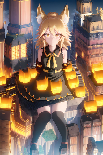 masterpiece__best_quality__high_quality__extremely_detailed_cg__portrait__giant_girl___giantess___monster_size_girl__1girl__fox_girl____kagamine_rin____giantess_huge_size__size_differ_548780583(5)