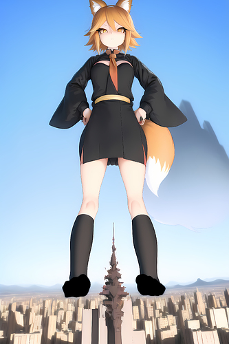 masterpiece__best_quality__extremely_detailed__portrait___1girl___girls_only__giant_girl___giantess___fox_girl____kagamine_rin____giantess__huge_size__fox_tail__yellow_hair__red_eye_3428604701(11)