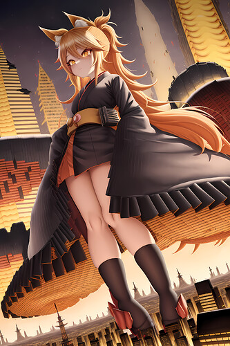 high_quality__extremely_detailed_cg_unity_8k_wallpaper__giantess__monster_size_girl__fox_girl____kagamine_rin____giantess_huge_size__size_difference_fox_tail__yellow_hair__red_eyes__yel_3286668369