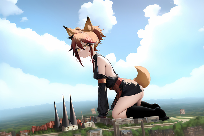 masterpiece__best_quality__extremely_detailed__portrait___1girl___girls_only__giant_girl___giantess___fox_girl____kagamine_rin____giantess__huge_size__fox_tail__yellow_hair__red_eyes_2960811988(1)