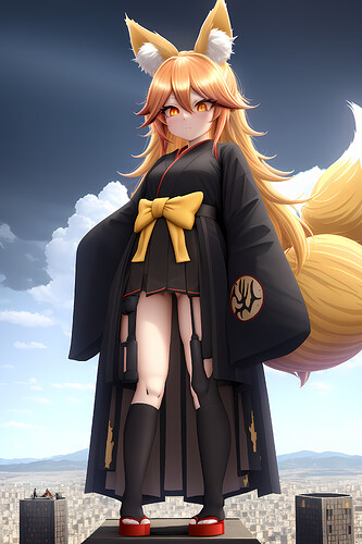 high_quality__extremely_detailed_cg_unity_8k_wallpaper__giantess__monster_size_girl__fox_girl____kagamine_rin____giantess_huge_size__size_difference_fox_tail__yellow_hair__red_eyes__yel_1494736037