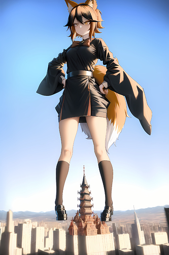 masterpiece__best_quality__extremely_detailed__portrait___1girl___girls_only__giant_girl___giantess___fox_girl____kagamine_rin____giantess__huge_size__fox_tail__yellow_hair__red_eyes_3428604701(3)
