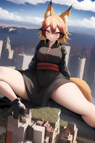 masterpiece__best_quality__extremely_detailed__portrait___1girl___girls_only__giant_girl___giantess___fox_girl____kagamine_rin____giantess__huge_size__fox_tail__yellow_hair__red_eyes___43409816(1)