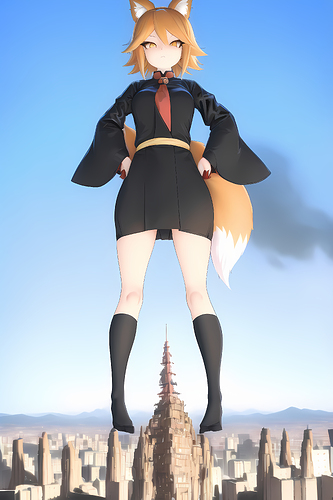 masterpiece__best_quality__extremely_detailed__portrait___1girl___girls_only__giant_girl___giantess___fox_girl____kagamine_rin____giantess__huge_size__fox_tail__yellow_hair__red_eye_3428604701(10)